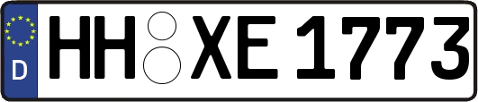 HH-XE1773