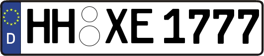 HH-XE1777