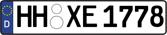 HH-XE1778