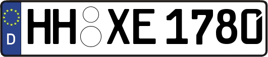 HH-XE1780
