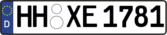 HH-XE1781