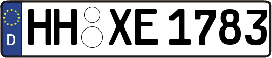 HH-XE1783