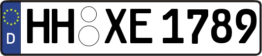 HH-XE1789