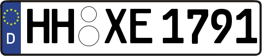 HH-XE1791