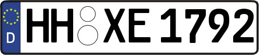 HH-XE1792