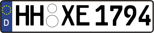 HH-XE1794