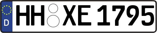 HH-XE1795