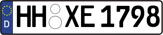 HH-XE1798