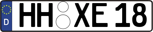 HH-XE18