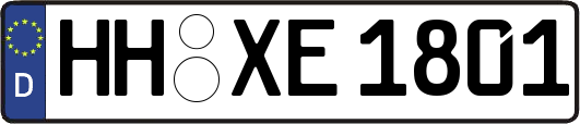 HH-XE1801