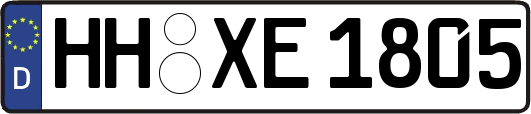 HH-XE1805