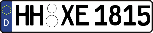 HH-XE1815