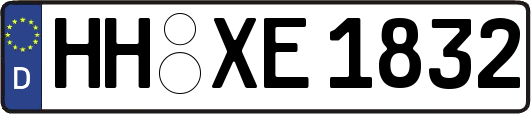 HH-XE1832