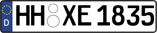 HH-XE1835