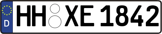 HH-XE1842