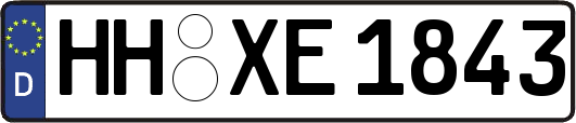 HH-XE1843