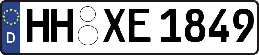 HH-XE1849