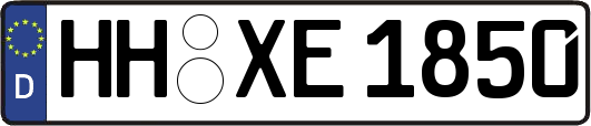 HH-XE1850