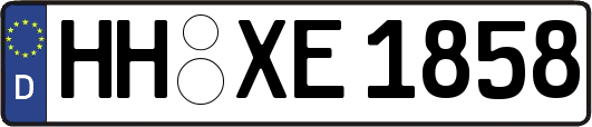 HH-XE1858