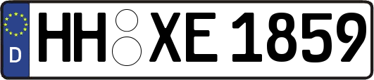 HH-XE1859