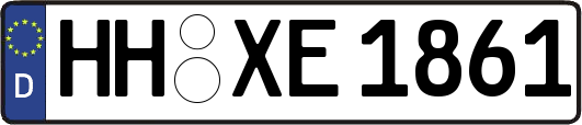 HH-XE1861