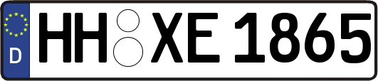 HH-XE1865