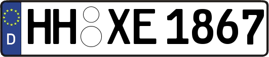 HH-XE1867