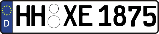 HH-XE1875