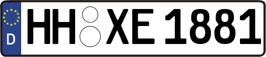 HH-XE1881