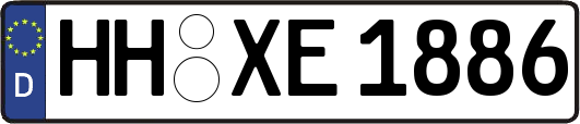 HH-XE1886