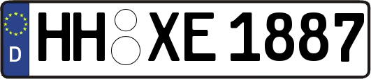 HH-XE1887
