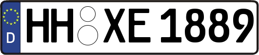 HH-XE1889