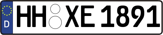 HH-XE1891