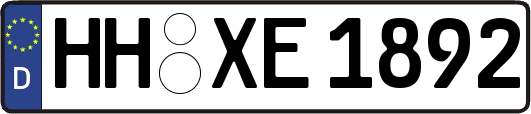 HH-XE1892