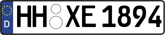HH-XE1894