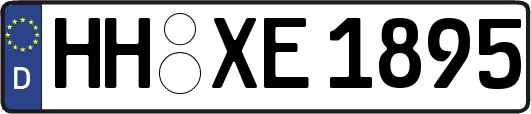 HH-XE1895