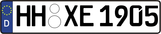 HH-XE1905