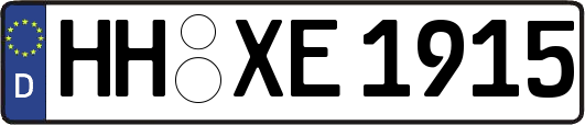 HH-XE1915