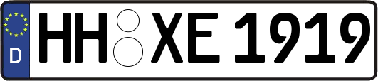 HH-XE1919