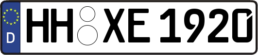 HH-XE1920