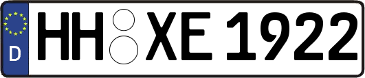 HH-XE1922