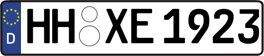 HH-XE1923