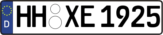 HH-XE1925