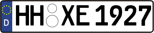 HH-XE1927