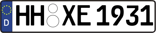 HH-XE1931