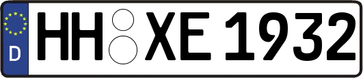 HH-XE1932