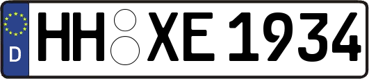 HH-XE1934
