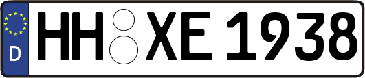 HH-XE1938