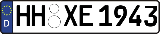 HH-XE1943