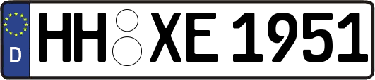 HH-XE1951